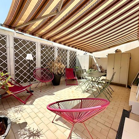 ואלאוריס Elegant Appartement 2Pieces Piscinevue Mer Parking מראה חיצוני תמונה
