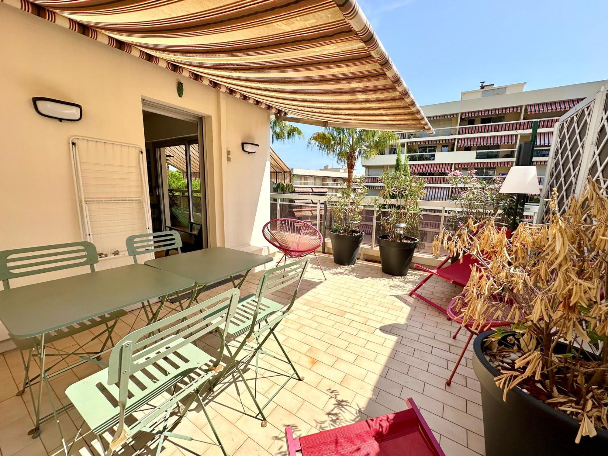 ואלאוריס Elegant Appartement 2Pieces Piscinevue Mer Parking מראה חיצוני תמונה