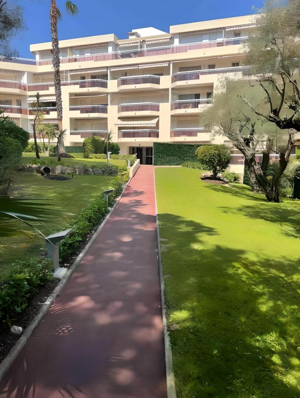 ואלאוריס Elegant Appartement 2Pieces Piscinevue Mer Parking מראה חיצוני תמונה