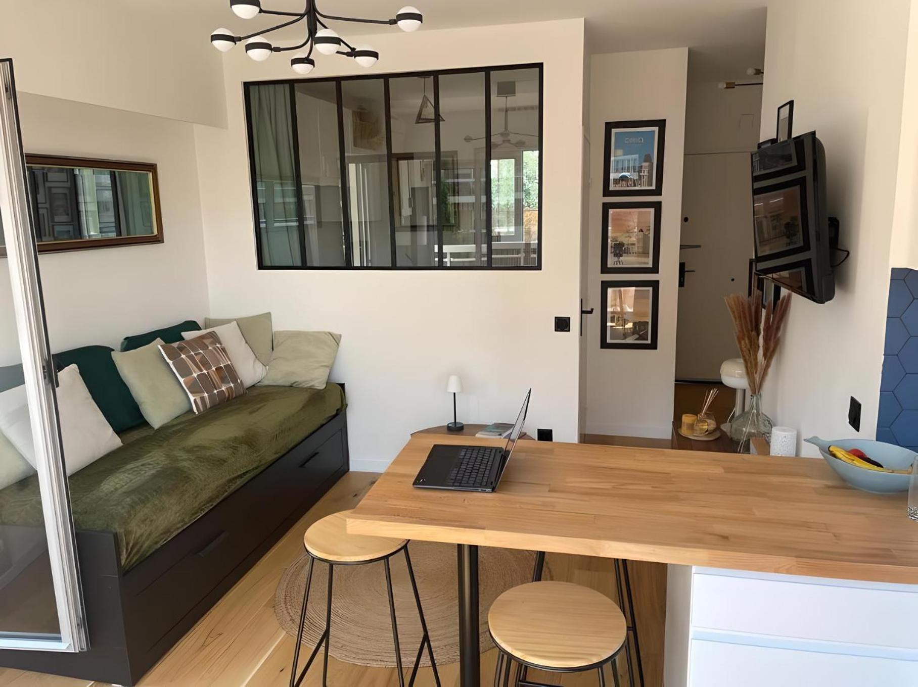 ואלאוריס Elegant Appartement 2Pieces Piscinevue Mer Parking מראה חיצוני תמונה